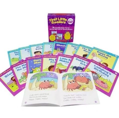 新品】First Little ReadersA-GHセット マイヤペン対応最高品質版 絵本