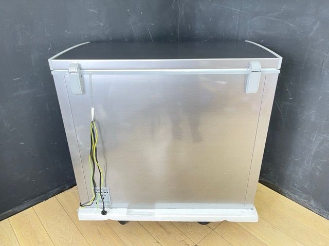 ノンフロン冷凍庫 【展示品】デバイスタイル 家庭用 CDF-200D-S 2024年