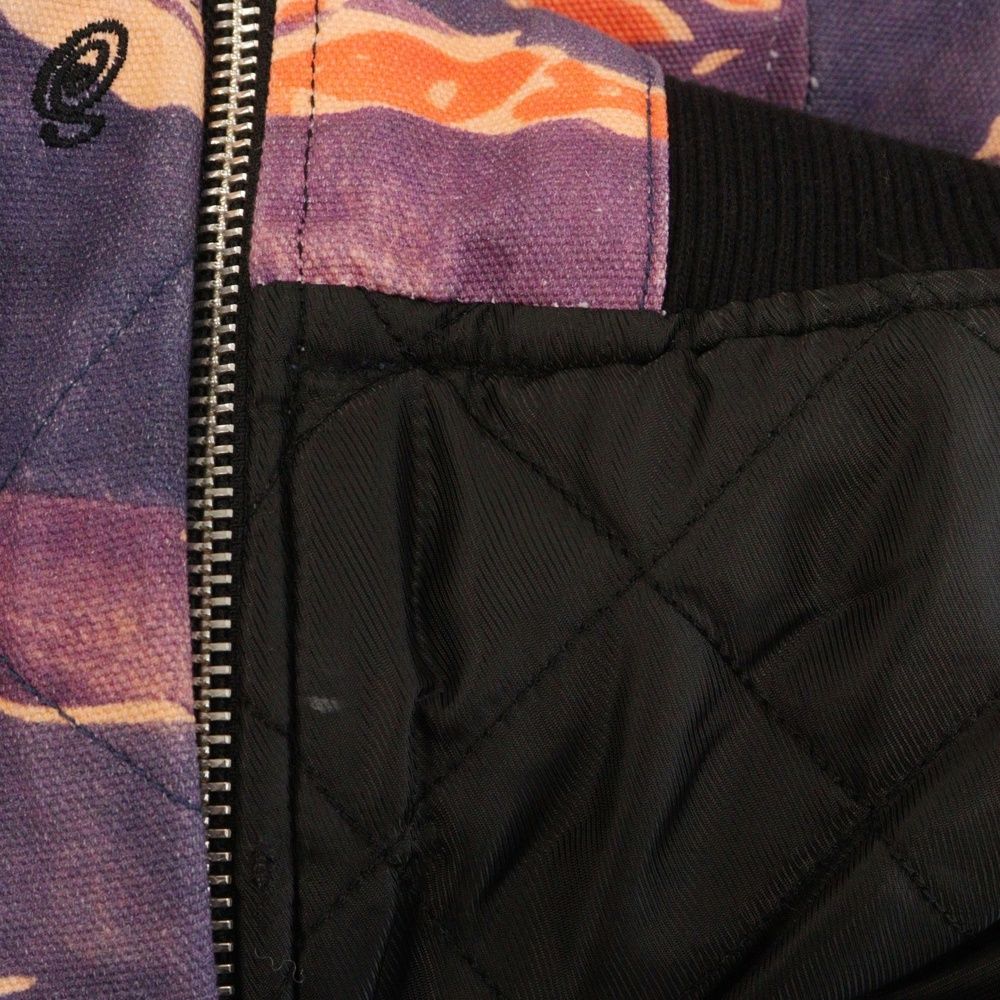 STUSSY (ステューシー) 22AW ×LUCIEN SMITH Tigris Canvas Bomber