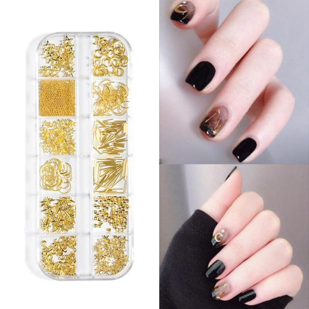 在庫処分】ネイル ネイルスタッズ ネイルアート フレークパーツ パール