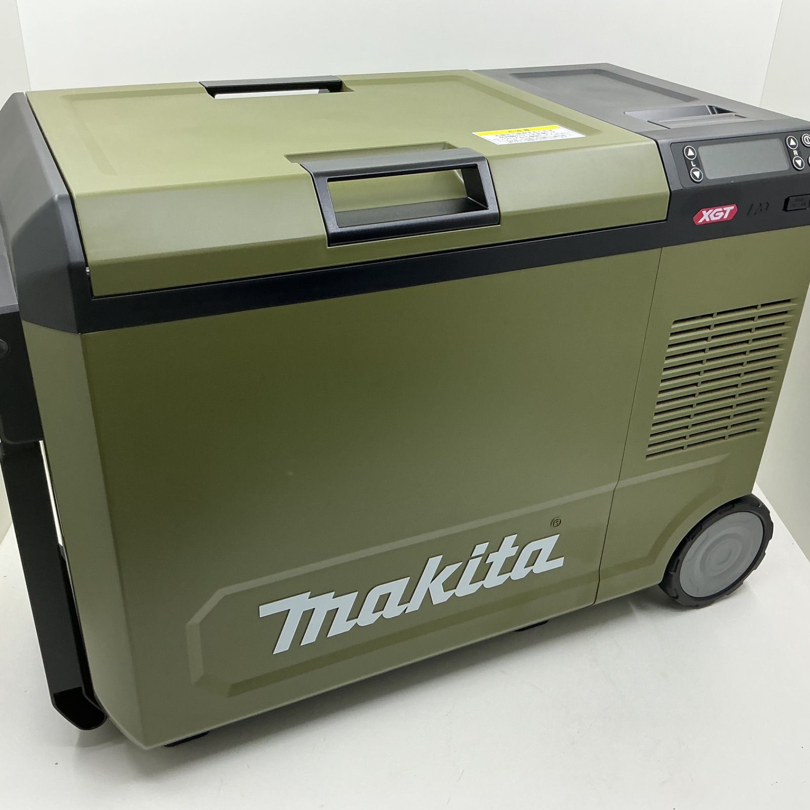 Makita 充電式保冷温庫 オリーブ色 未使用品 CW004GZO マキタ 充電式