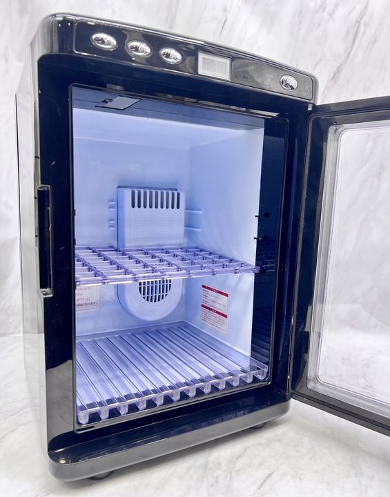 アズマ suitU 20L 冷温庫 SU-RE20LC ブラック AA0515 0524ML007