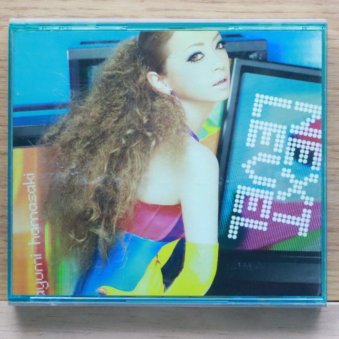 国内盤CD☆浜崎あゆみ/Ayumi Hamasaki □ NEXT LEVEL(CD+DVD