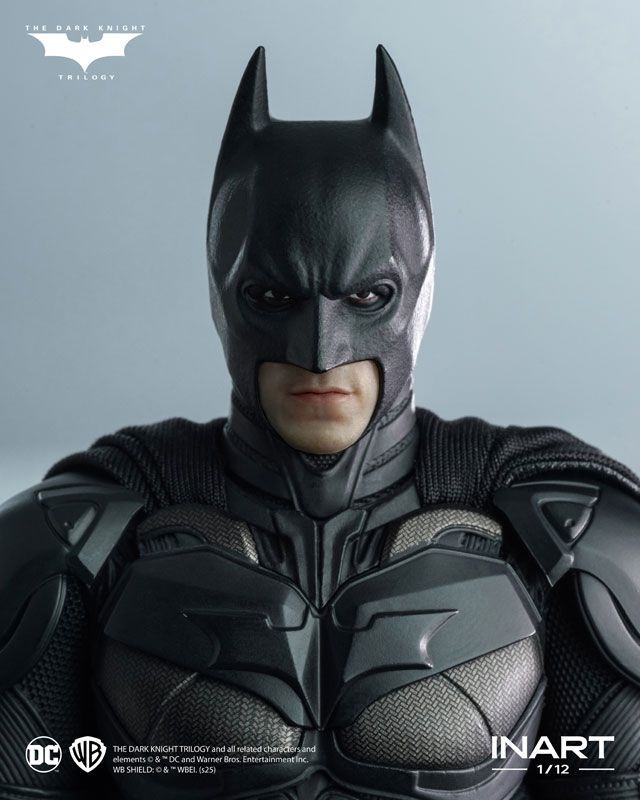 Inart バットマン 「ダークナイト ライジング」 1/12 完成品