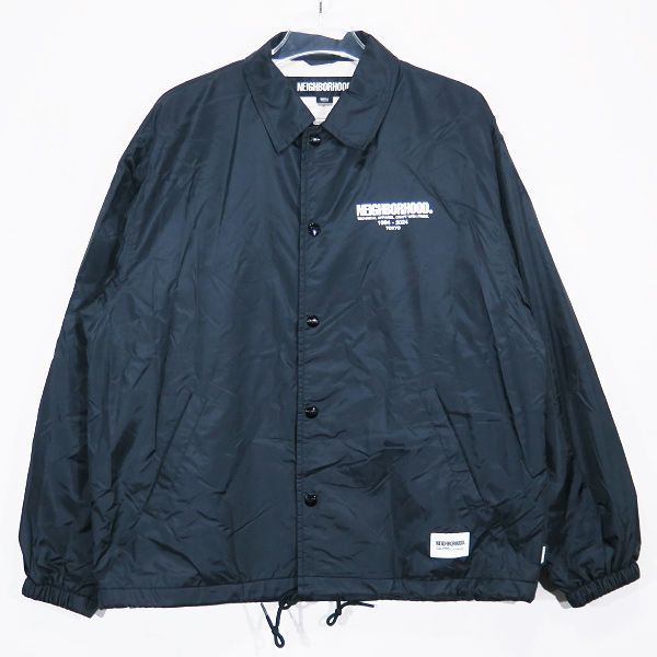 NEIGHBORHOOD ネイバーフッド 24SS WINDBREAKER JACKET-1 241TSNH