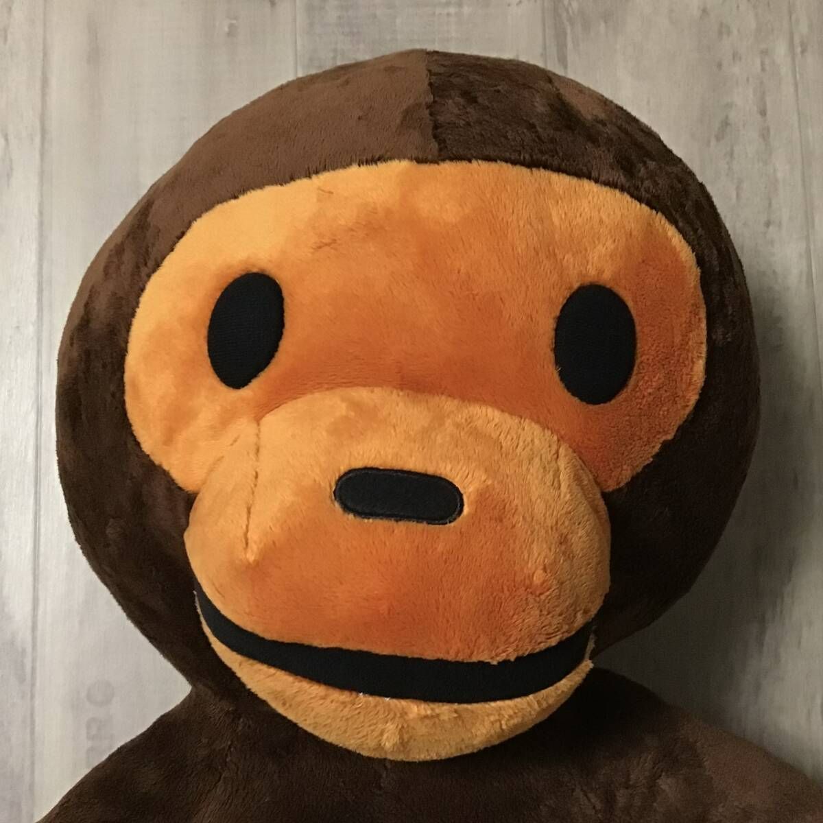 ☆特大☆ サンリオ × BAPE マイロ ぬいぐるみ sanrio a bathing ape