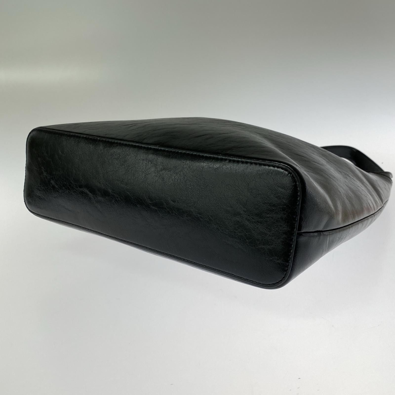 OHOTORO オオトロ レザーショルダーバッグ/ブラック - メルカリ