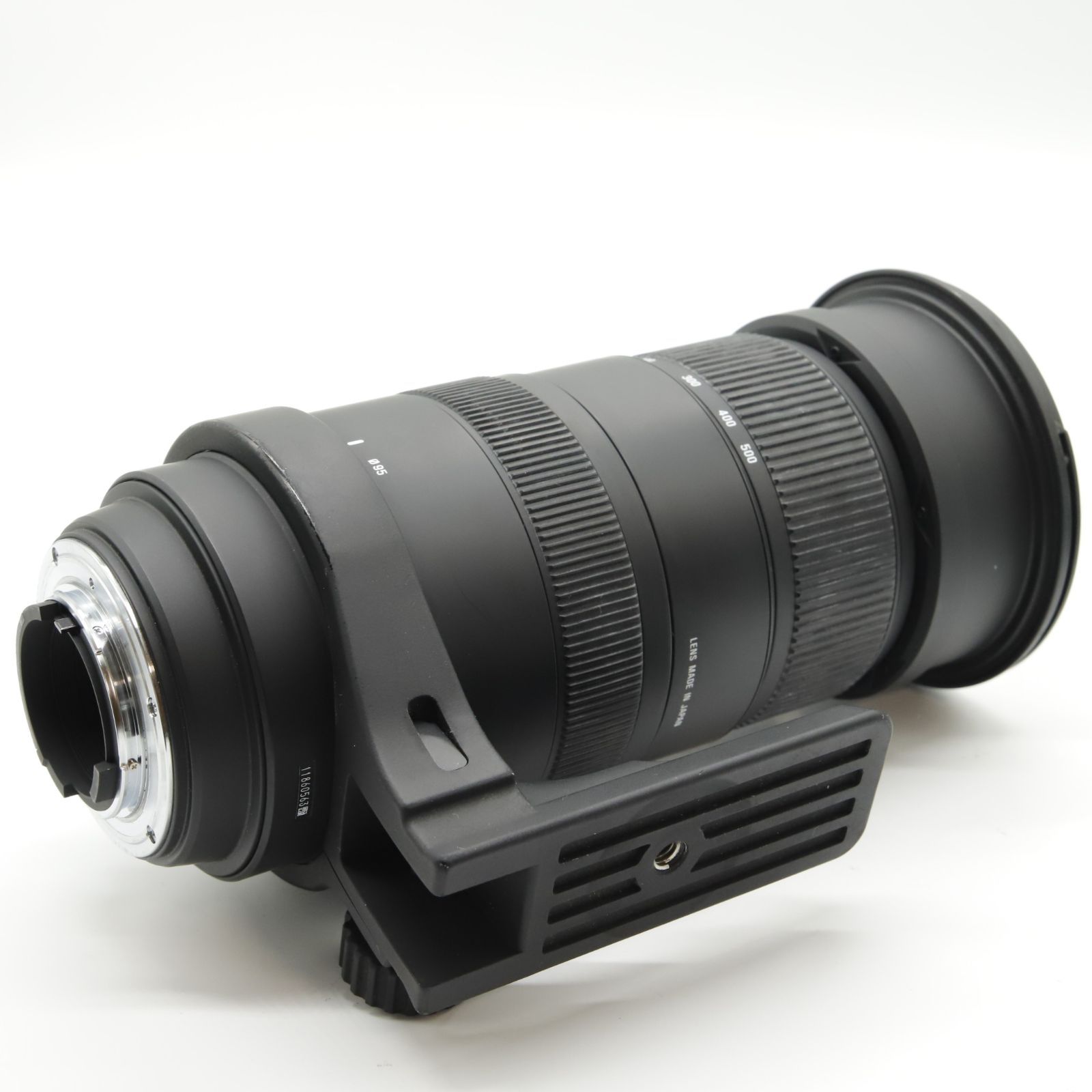 □実用品□ SIGMA 超望遠ズームレンズ APO 50-500mm F4.5-6.3 DG OS