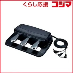 2026年最新】Roland ローランド フット ペダル RPU-3の人気アイテム