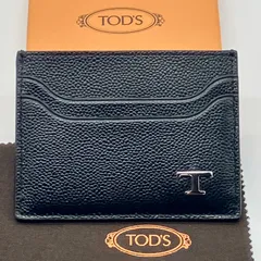 2026年最新】tods 名刺入れの人気アイテム - メルカリ