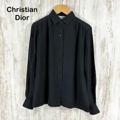 2026年最新】Christian Dior ブラウス シルクの人気アイテム - メルカリ