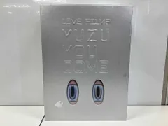 2026年最新】ローソン限定 ゆず LIVE FILMS YUZU YOU DOME プレミアム