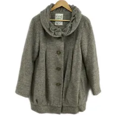 2026年最新】io comme io コートの人気アイテム - メルカリ