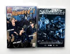 2026年最新】Number_i初回生産限定盤の人気アイテム - メルカリ