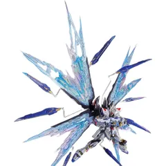 2026年最新】metal build ストライクフリーダムガンダム soul blue ver