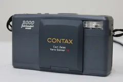 2026年最新】contax tvs iiiの人気アイテム - メルカリ