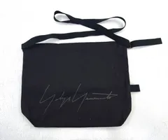 2026年最新】yohji yamamoto ノベルティ ショルダーバッグの人気
