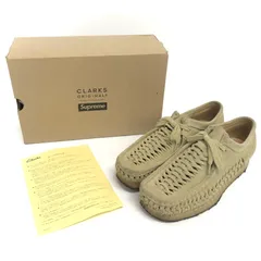 2026年最新】Supreme clarks wovenの人気アイテム - メルカリ