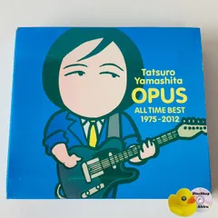 2026年最新】OPUS 〜ALL TIME BEST 1975-2012〜 の人気アイテム - メルカリ
