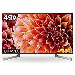 2026年最新】kj-49x9000fの人気アイテム - メルカリ