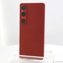2026年最新】Xperia 1 vi スカーレットの人気アイテム - メルカリ