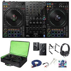 DJ専用スプリットケーブル（DDJ-200/DDJ-FLX2/DDJ-FLX4/djay対応