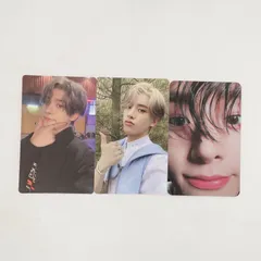 2026年最新】サノク トレカ enhypenの人気アイテム - メルカリ