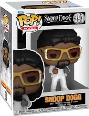 限定クーポンあり】 スヌープドッグ フィギュア レア funko gold