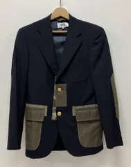 2026年最新】junya watanabe man パッチワークの人気アイテム - メルカリ