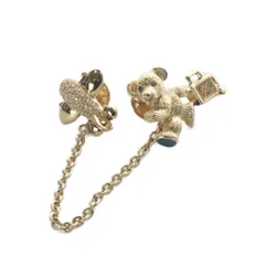 2026年最新】バーバリー ピンバッジの人気アイテム - メルカリ