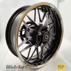 2026年最新】z900rs ホイールの人気アイテム - メルカリ