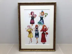 2026年最新】複製原画 五等分の花嫁の人気アイテム - メルカリ