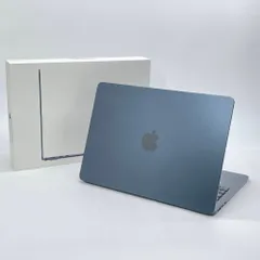 2026年最新】MacBooK Air 新品未開封品の人気アイテム - メルカリ