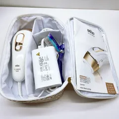 2026年最新】ブラウン 脱毛器 アタッチメントの人気アイテム - メルカリ