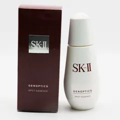 2026年最新】sk-ii エスケーツー ジェノプティクス スポット
