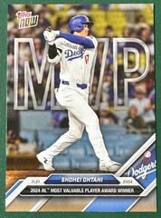 大谷翔平MVP記念カードToppsProject70カード722-Efdot - メルカリ