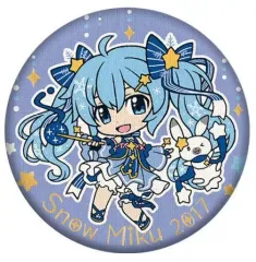 雪ミク miku 2017 缶バッジ 三井住友カード 雪ミク miku 2017 缶バッジ