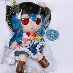 Gift 東方 ぬいぐるみシリーズ 44 ふもふもてんし。 比那名居天子