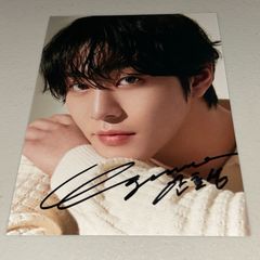 SUPER JUNIOR イェソン 直筆サイン THE CULTURE, THE FUTURE 封入