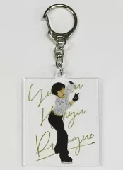 羽生結弦展2019-20 アクリルスティックキーホルダー全6種 羽生結弦展