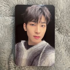 SEVENTEEN 一直娱 attacca 中国トレカ D ver. ジョンハン - メルカリ