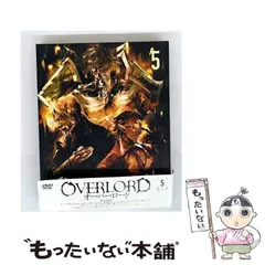 2026年最新】オーバーロードdvdの人気アイテム - メルカリ