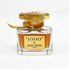 2026年最新】jean patou 1000の人気アイテム - メルカリ