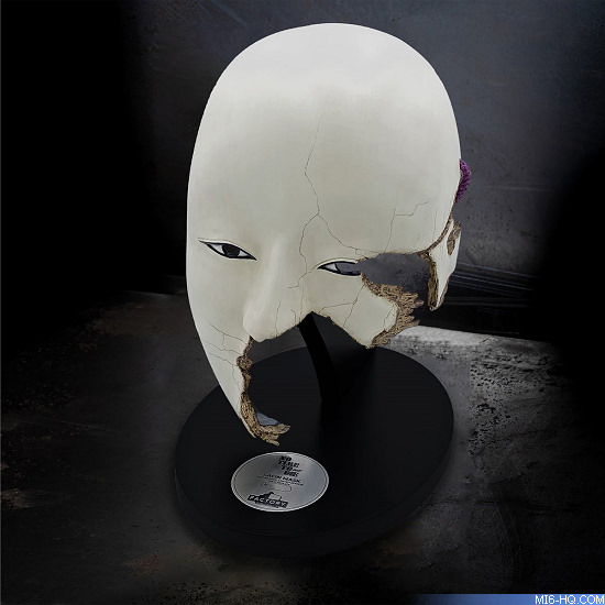 Safin Mask - Pre-order a limited edition collectible of Safin`s