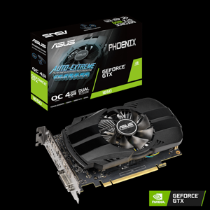 ASUS Phoenix PH-GTX1650-O4G GeForce GTX 1650 4 GB GDDR5