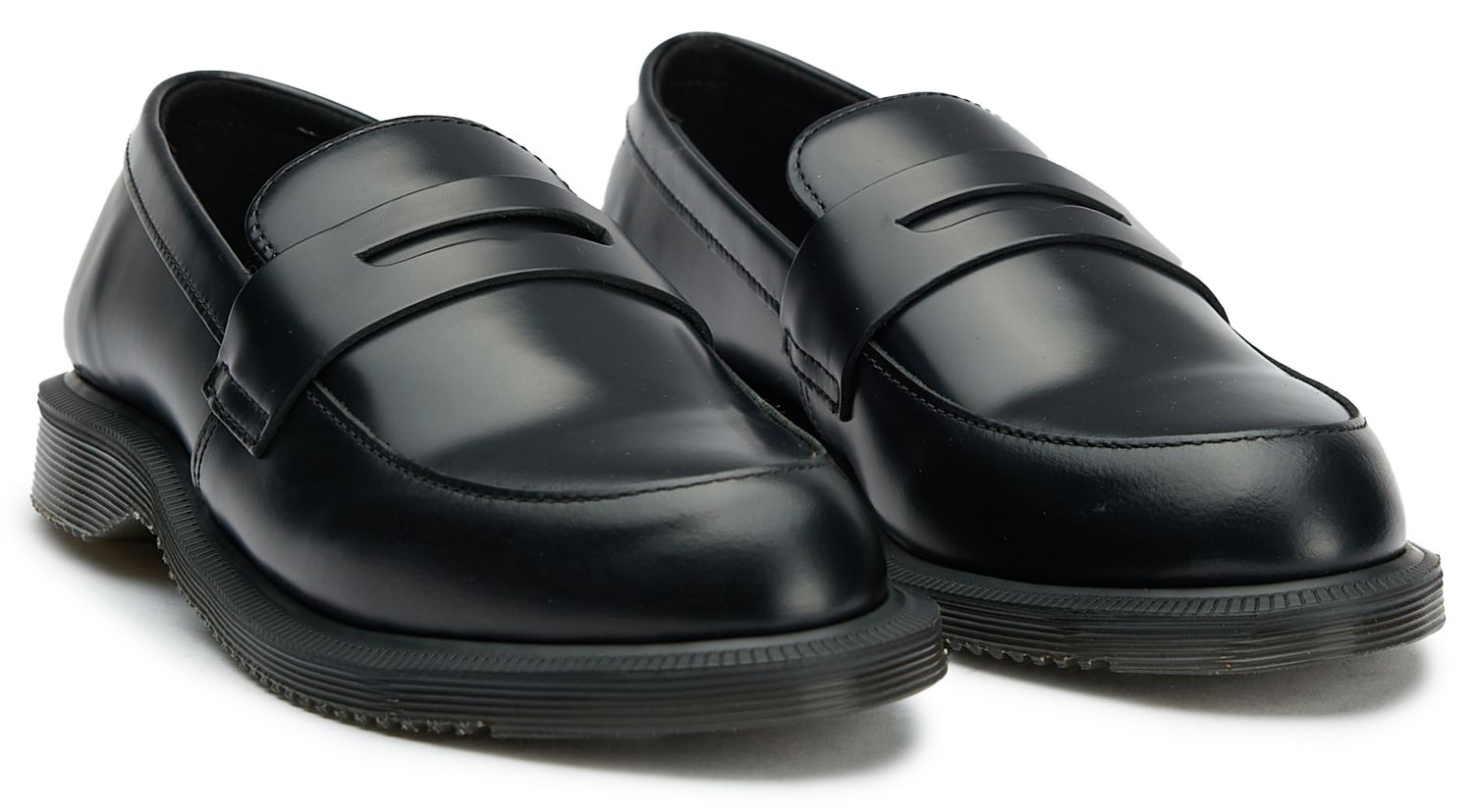 Womens Dr Martens Temara Shoes In Black | Soletrader