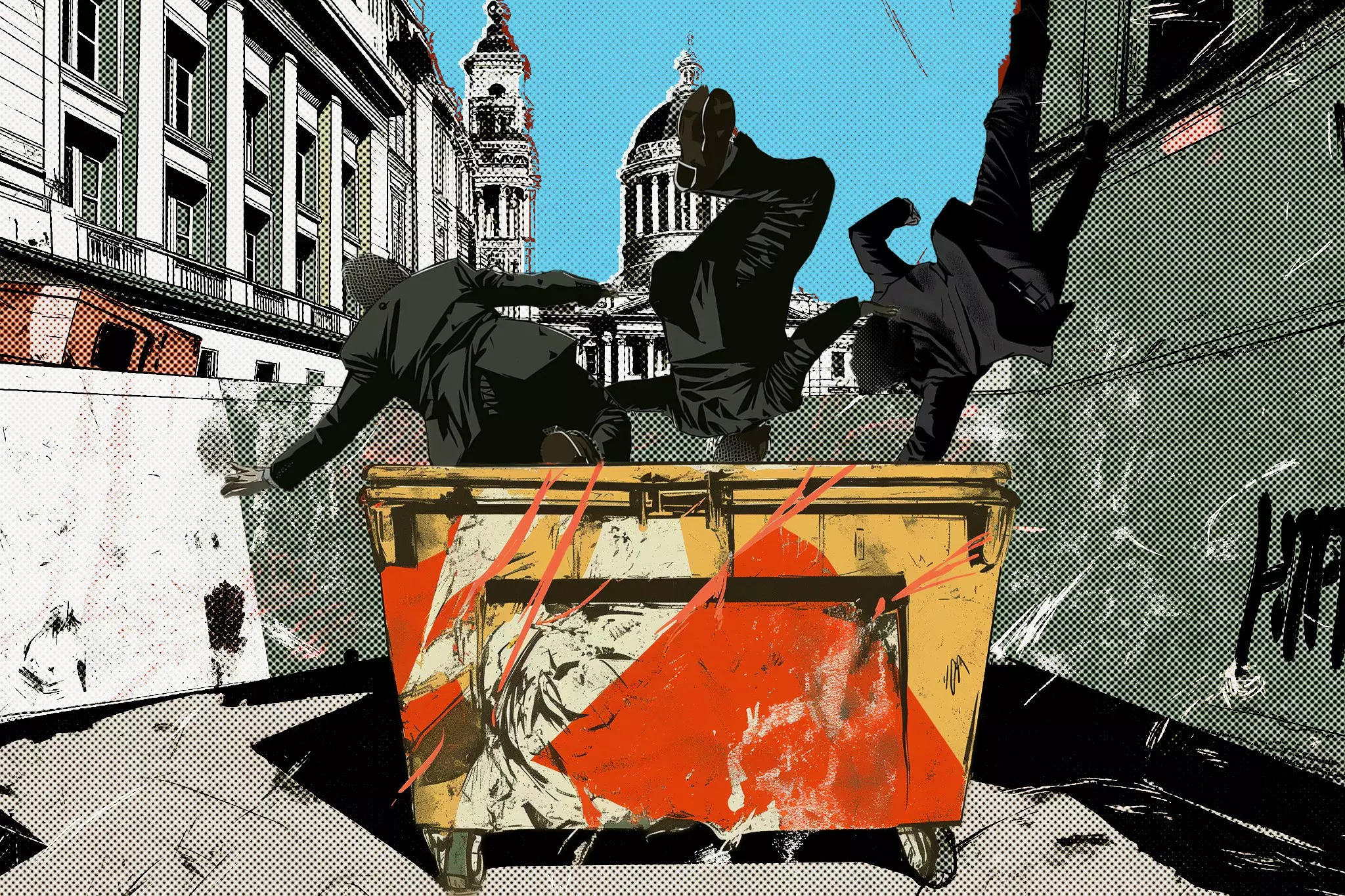 Opinion: The city needs to toss its pointless, do-nothing