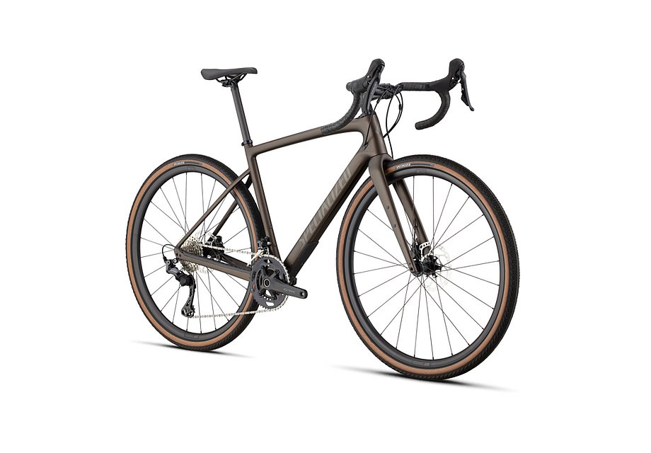 DIVERGE SPORT CARBON DOP/GUN 49(49 サテンドッピオ/ガンメタル