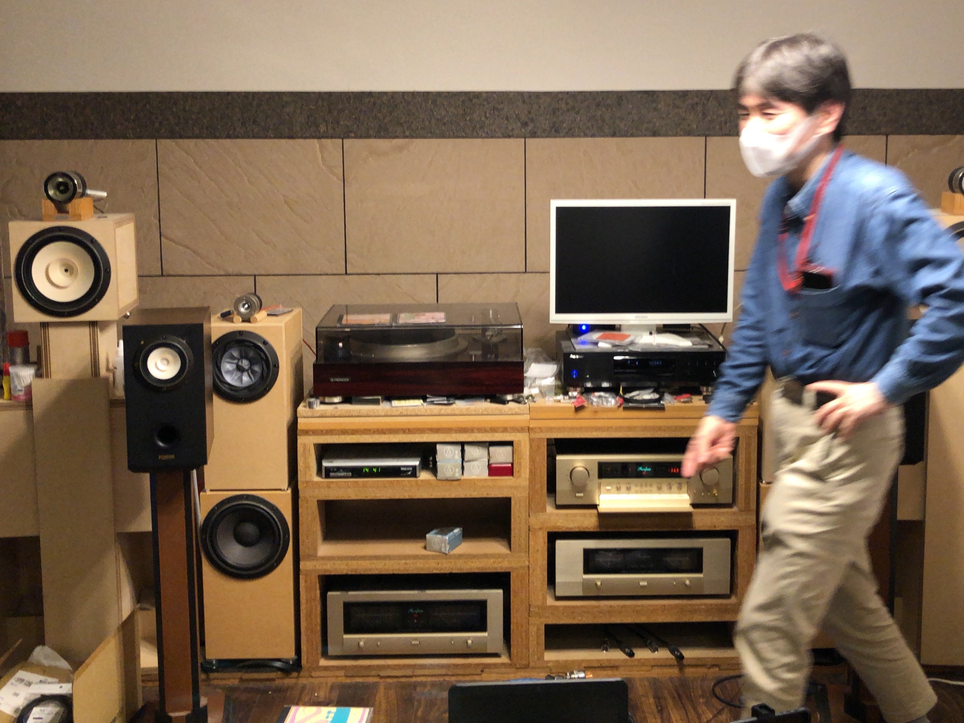 フルレンジスピーカーのススメ – Fostex オンラインショップ