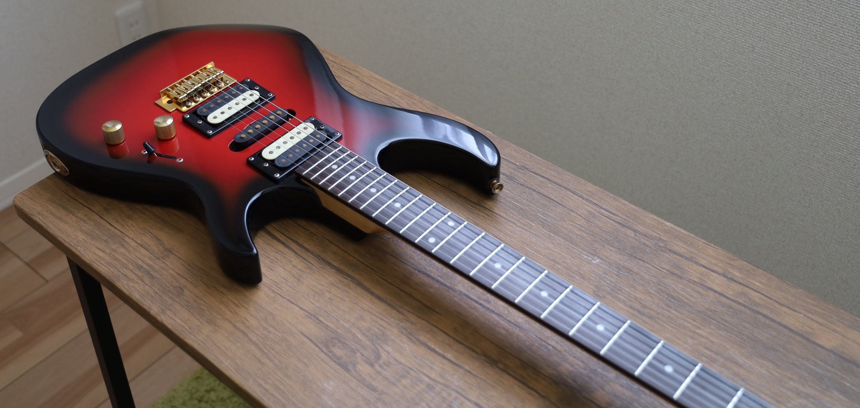 機材レビュー]Anboy AN-25｜Croquetteギター機材研究